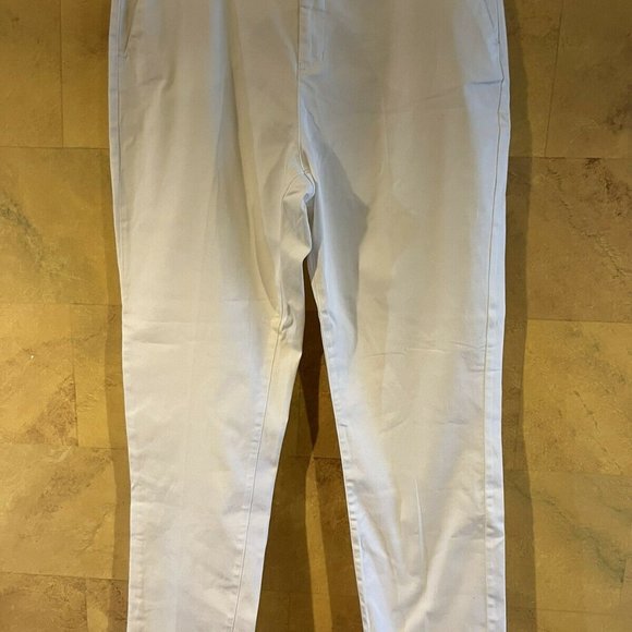 Zip Side Pockets Cotton Stretch 4x46 